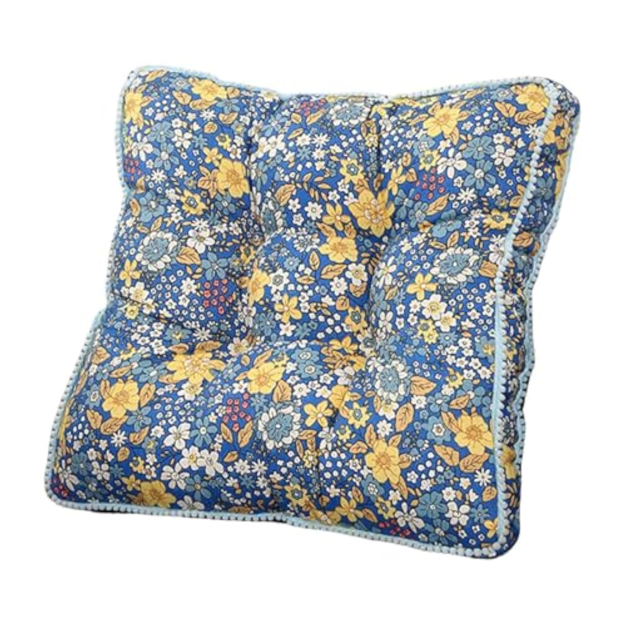 Square Chair Seat Cushion, Thick Soft Style